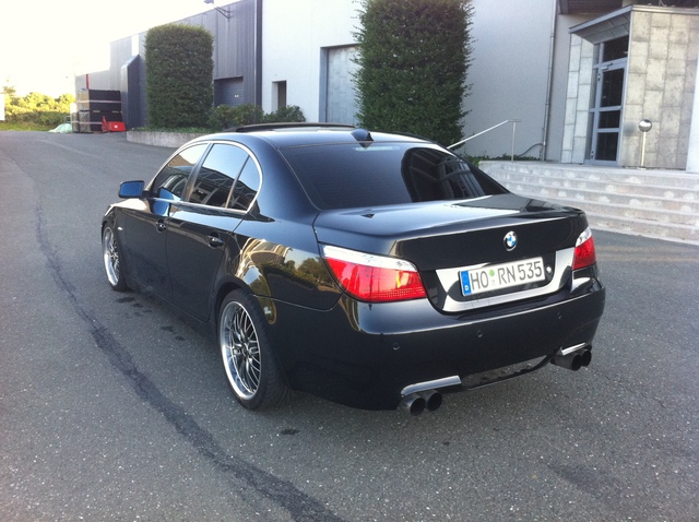 E60 M-Style - 5er BMW - E60 / E61
