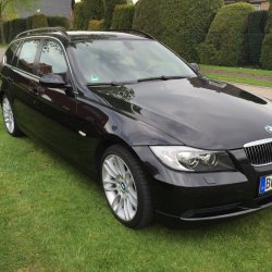 E90 325d Touring - 3er BMW - E90 / E91 / E92 / E93 E90 325d Touring - 3er BMW - E90 / E91 / E92 / E93