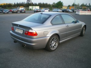 E46 M3 - 3er BMW - E46 E46 M3 - 3er BMW - E46