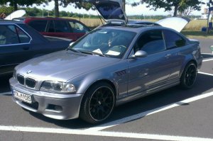 E46 M3 - 3er BMW - E46 E46 M3 - 3er BMW - E46