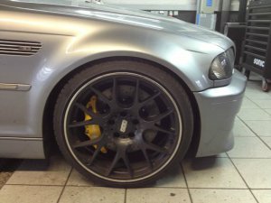 E46 M3 - 3er BMW - E46 E46 M3 - 3er BMW - E46