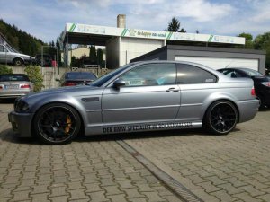 E46 M3 - 3er BMW - E46 E46 M3 - 3er BMW - E46