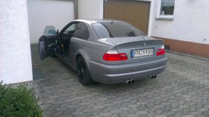 E46 M3 - 3er BMW - E46 E46 M3 - 3er BMW - E46