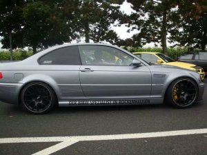 E46 M3 - 3er BMW - E46 E46 M3 - 3er BMW - E46