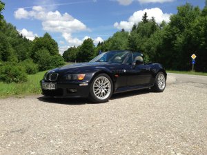Spagert, Z3 2.8 - BMW Z1, Z3, Z4, Z8