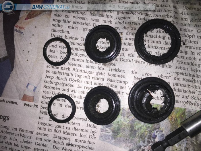 BMW-Syndikat Fotostorie