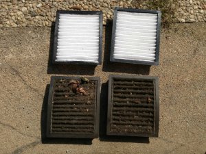 LPG-Mlleimer - 3er BMW - E36