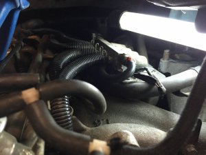 LPG-Mlleimer - 3er BMW - E36