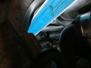LPG-Mlleimer - 3er BMW - E36
