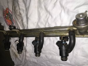 LPG-Mlleimer - 3er BMW - E36