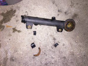 LPG-Mlleimer - 3er BMW - E36