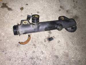 LPG-Mlleimer - 3er BMW - E36