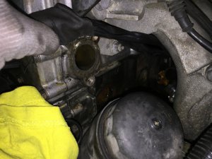 LPG-Mlleimer - 3er BMW - E36