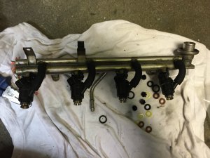 LPG-Mlleimer - 3er BMW - E36