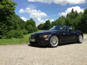 Z3 2,8i Roadster - oben rum frei und Spa dabei! - BMW Z1, Z3, Z4, Z8