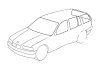 Automatik-Mlltonne - 3er BMW - E36 - bmw-e36-touring-silhouette.jpg