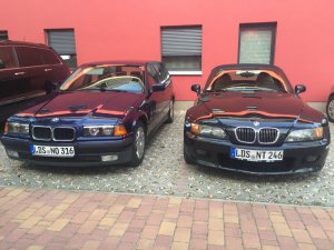 Automatik-Mlltonne - 3er BMW - E36
