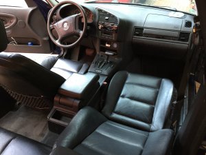 Automatik-Mlltonne - 3er BMW - E36