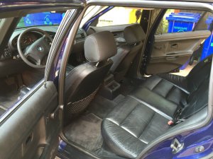Automatik-Mlltonne - 3er BMW - E36