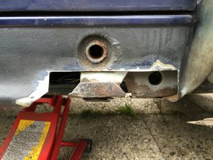 Automatik-Mlltonne - 3er BMW - E36