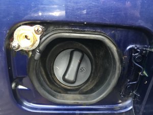 Automatik-Mlltonne - 3er BMW - E36