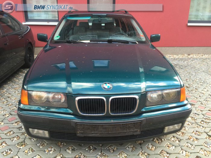 Endlich wieder Sechszylinder im Alltag fahren! - 3er BMW - E36