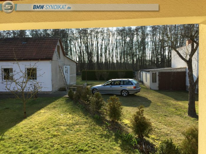 hello again! - 3er BMW - E36