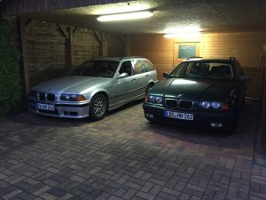 hello again! - 3er BMW - E36