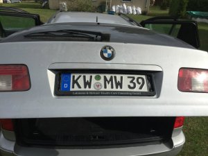 Eigentlich wollte ich ja so einen nie haben ... - 5er BMW - E39