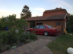 E38 Imolarot - Fotostories weiterer BMW Modelle E38 Imolarot - Fotostories weiterer BMW Modelle