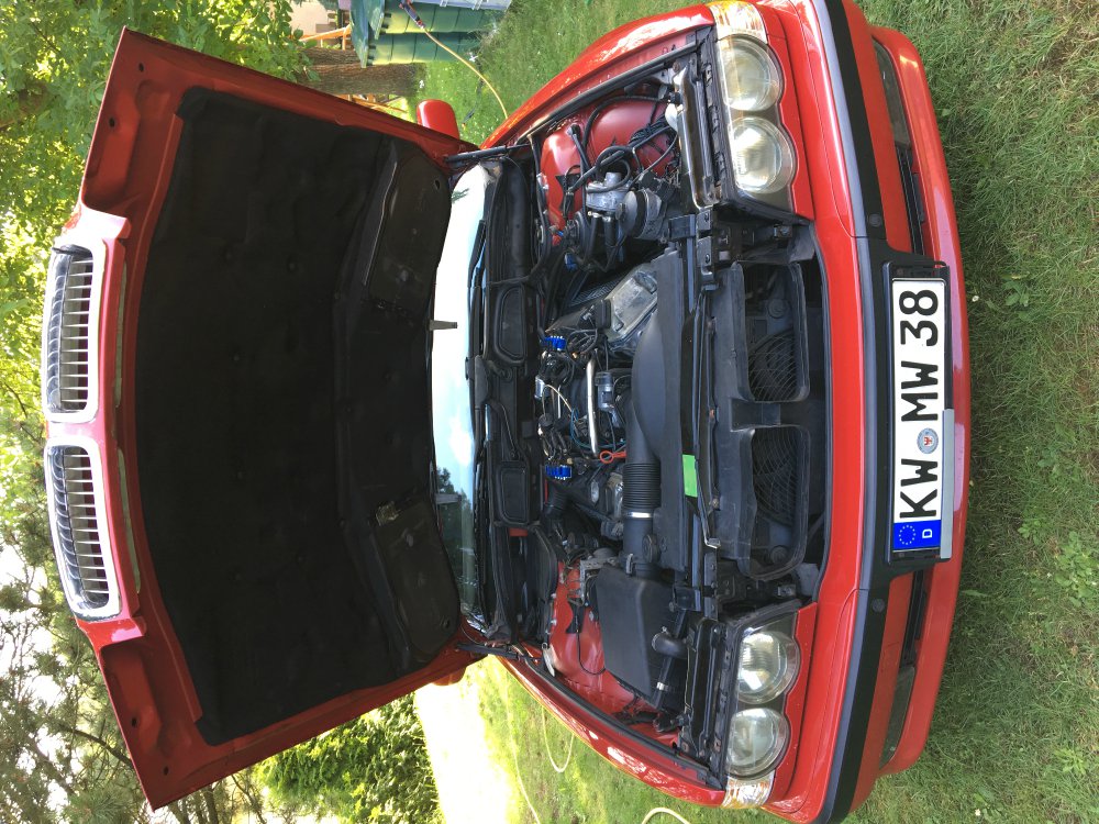 E38 Imolarot - Fotostories weiterer BMW Modelle