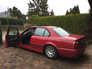 E38 Imolarot - Fotostories weiterer BMW Modelle E38 Imolarot - Fotostories weiterer BMW Modelle