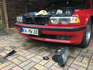 E38 Imolarot - Fotostories weiterer BMW Modelle E38 Imolarot - Fotostories weiterer BMW Modelle