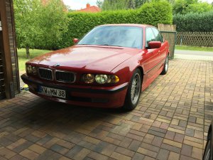 E38 Imolarot - Fotostories weiterer BMW Modelle E38 Imolarot - Fotostories weiterer BMW Modelle