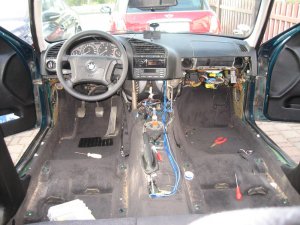 E36 323i Touring (Aktualisiert) - 3er BMW - E36 E36 323i Touring (Aktualisiert) - 3er BMW - E36