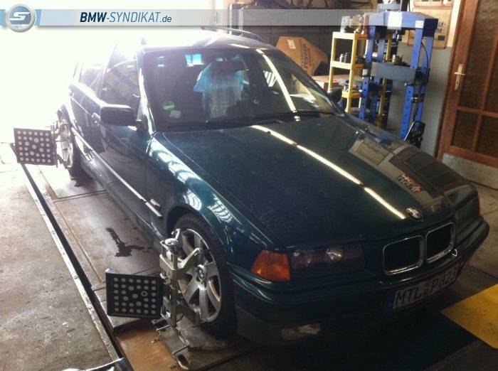 BMW-Syndikat Fotostorie