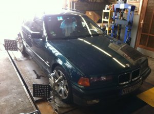 E36 323i Touring (Aktualisiert) - 3er BMW - E36 E36 323i Touring (Aktualisiert) - 3er BMW - E36