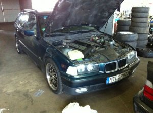 BMW-Syndikat Fotostorie