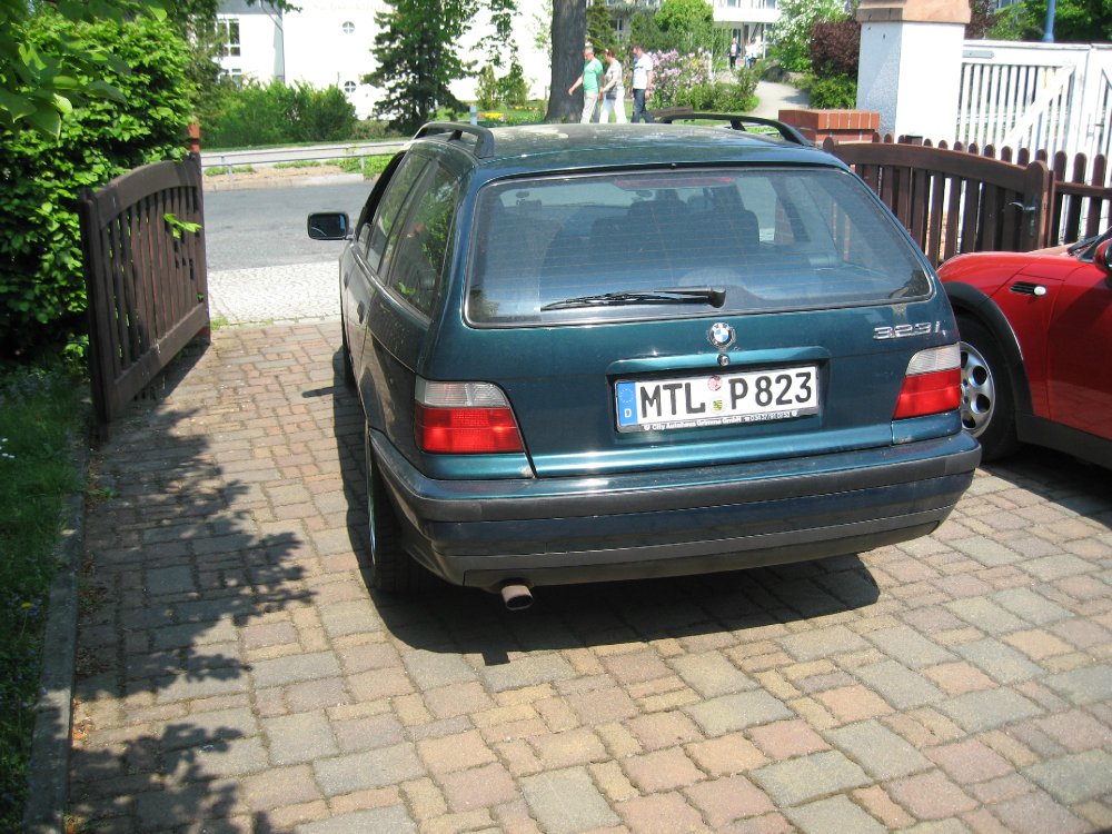 E36 323i Touring (Aktualisiert) - 3er BMW - E36