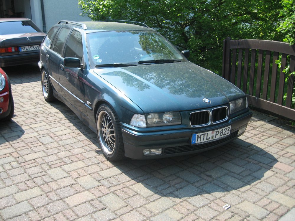 E36 323i Touring (Aktualisiert) - 3er BMW - E36