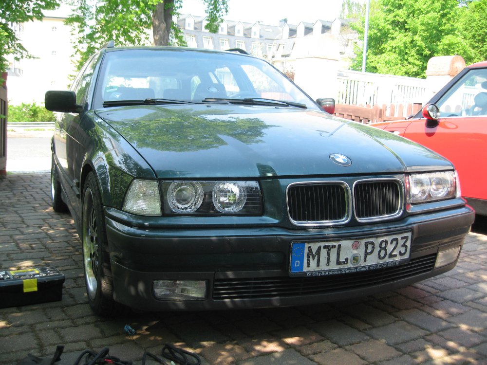 E36 323i Touring (Aktualisiert) - 3er BMW - E36