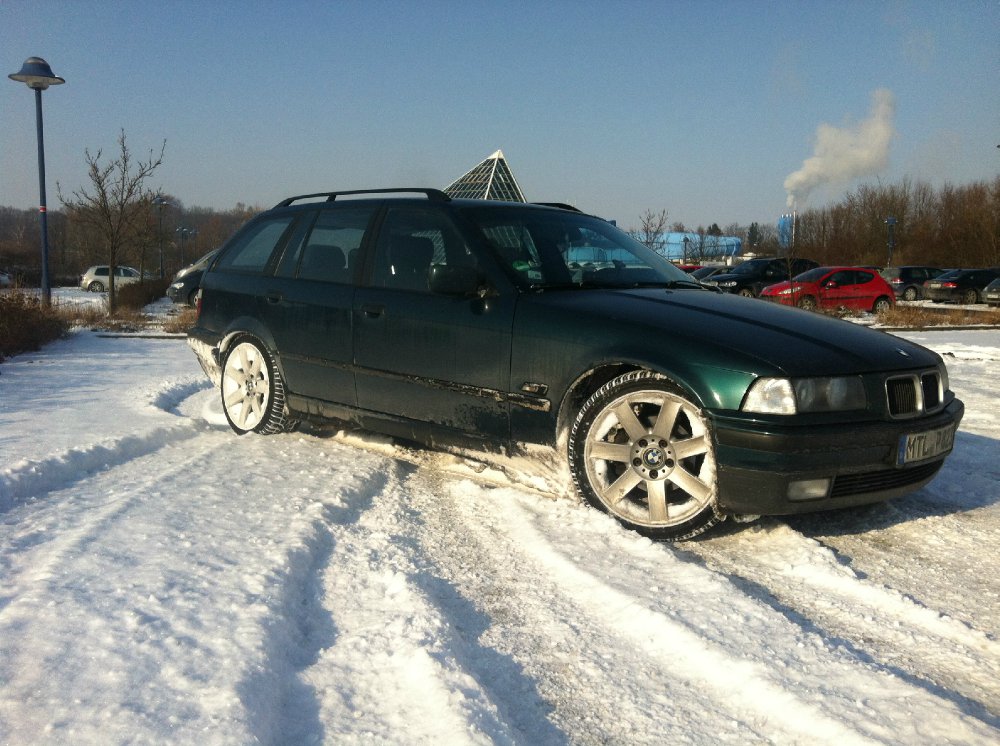 E36 323i Touring (Aktualisiert) - 3er BMW - E36