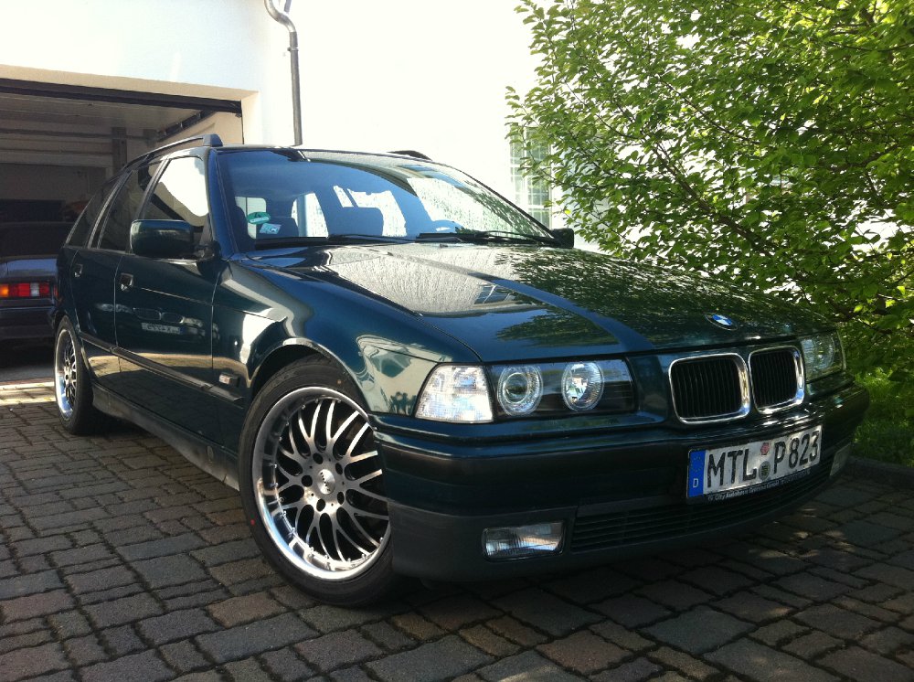 E36 323i Touring (Aktualisiert) - 3er BMW - E36