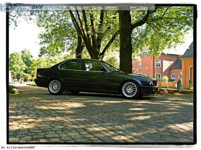 BMW-Syndikat Fotostorie