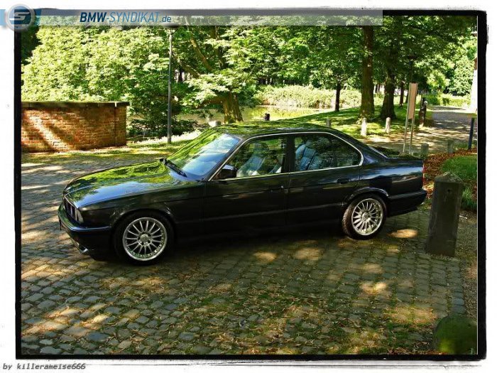BMW-Syndikat Fotostorie