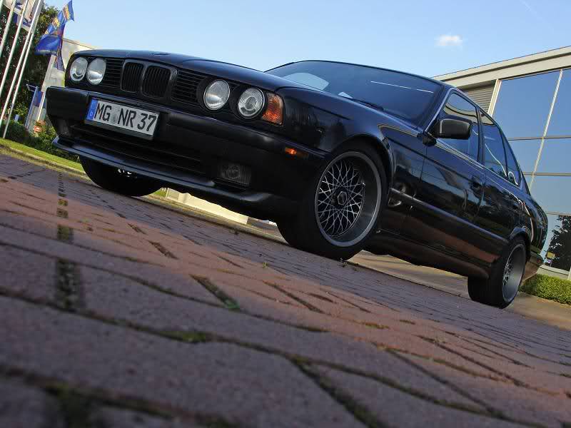 520i LPG mit 19 / Saison 2013 - 5er BMW - E34