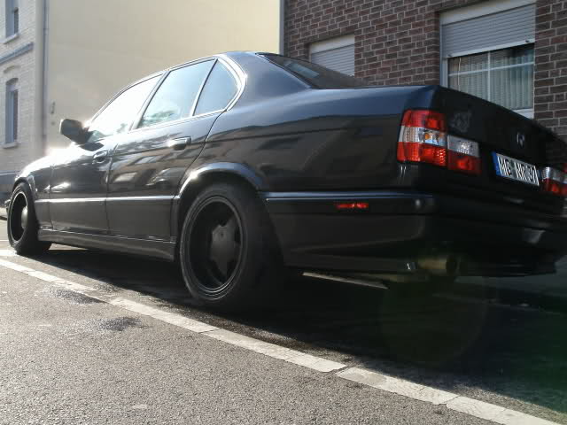 520i LPG mit 19 / Saison 2013 - 5er BMW - E34