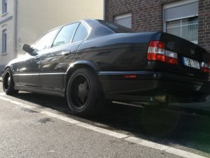 520i LPG mit 19´´ / Saison 2013 - 5er BMW - E34 520i LPG mit 19´´ / Saison 2013 - 5er BMW - E34