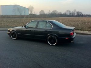 520i LPG mit 19´´ / Saison 2013 - 5er BMW - E34 520i LPG mit 19´´ / Saison 2013 - 5er BMW - E34