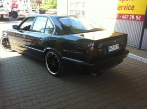 520i LPG mit 19´´ / Saison 2013 - 5er BMW - E34 520i LPG mit 19´´ / Saison 2013 - 5er BMW - E34